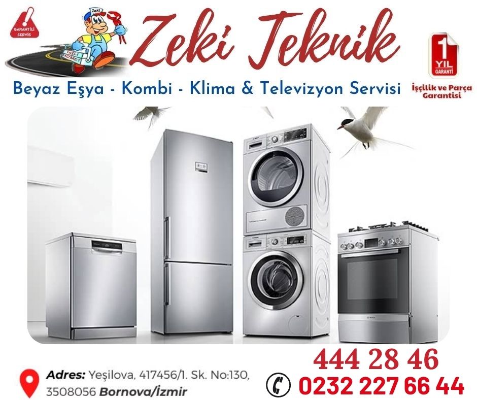 Yeşilova Bosch Servisi
